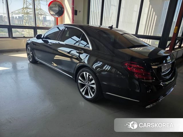 Mercedes-Benz S-Class W222 id 4856541 из Кореи 11