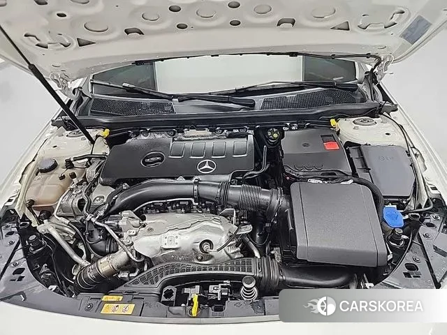 Mercedes-Benz A-Class W177 id 3616606 из Кореи 13