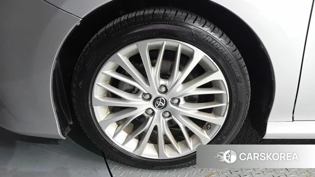 Toyota Camry (XV70) id 4496907 из Кореи 15