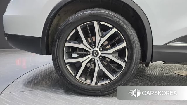 Renault Korea (Samsung) The New QM6 id 3955209 из Кореи 15