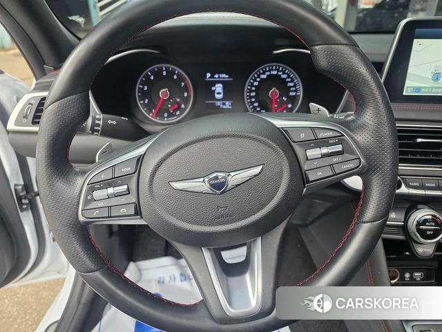 Genesis G70 id 4233137 из Кореи 15