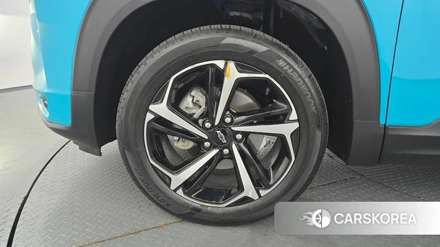 Chevrolet (GM Daewoo) Trailblazer id 4519565 из Кореи 15