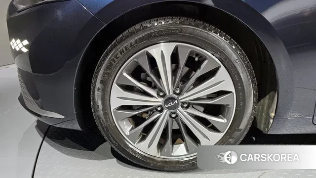 Kia K8 Hybrid id 3443517 из Кореи 15