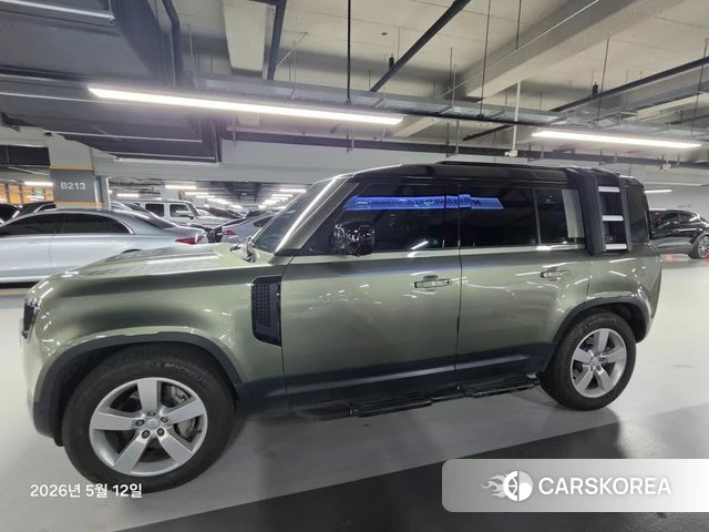 Land Rover Defender (L663) id 4309462 из Кореи 11