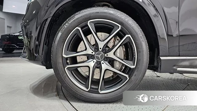 Mercedes-Benz GLE-Class W167 id 3472998 из Кореи 15