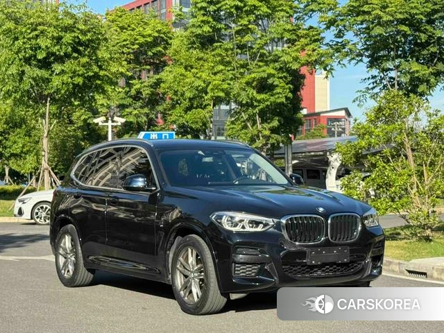 BMW X3 id 4336252 из Китая 12