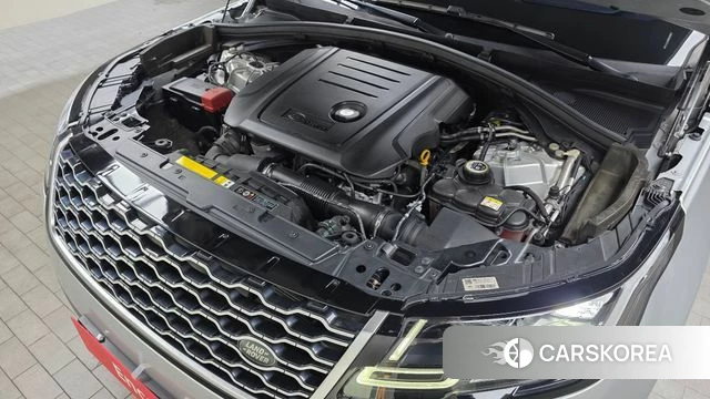 Land Rover Range Rover Velar id 4543450 из Кореи 26