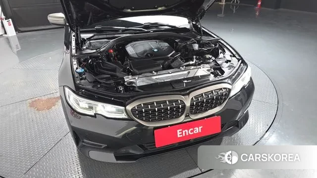 BMW 3 Series (G20) id 3428949 из Кореи 15