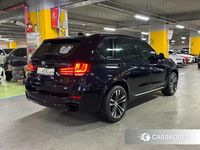 BMW X5 (F15) id 3703637 из Кореи 15