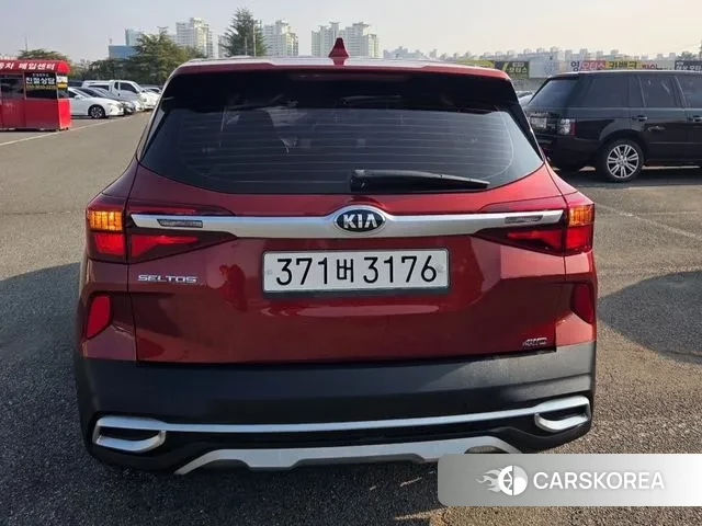 Kia Seltos id 3488630 из Кореи 15
