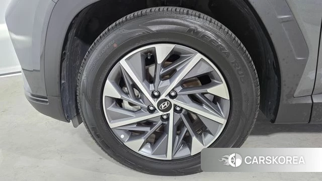 Hyundai Tucson Hybrid (NX4) id 4613401 из Кореи 31