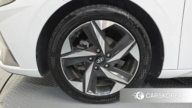 Hyundai Avante (CN7) id 4625478 из Кореи 25