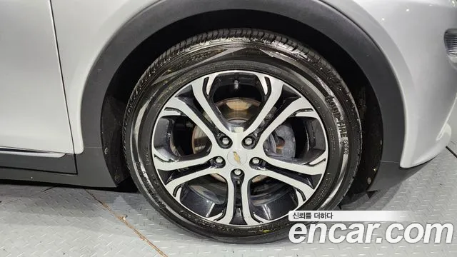 Chevrolet (GM Daewoo) Bolt EV id 2759331 из Кореи 15