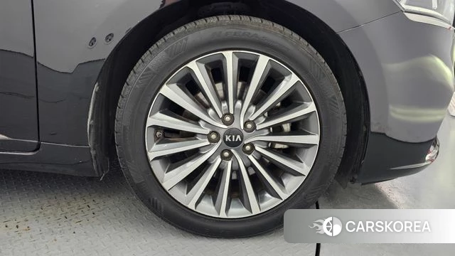 Kia Come New K7 id 4770376 из Кореи 26