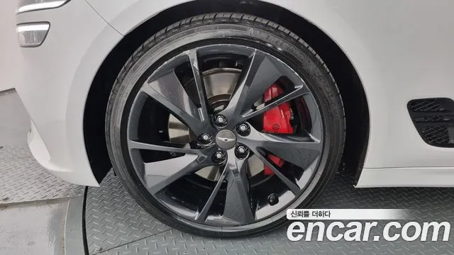 Genesis The New G70 id 2670784 из Кореи 15