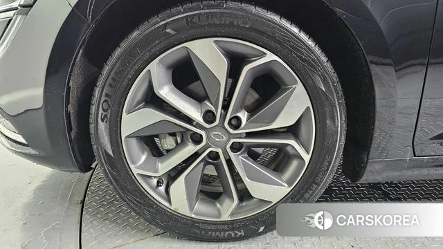 Renault Korea (Samsung) SM6 id 4187888 из Кореи 28