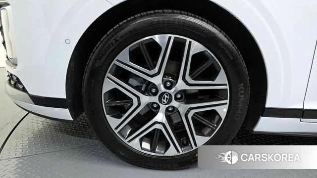 Hyundai Grandeur Hybrid (GN7) id 4194535 из Кореи 27