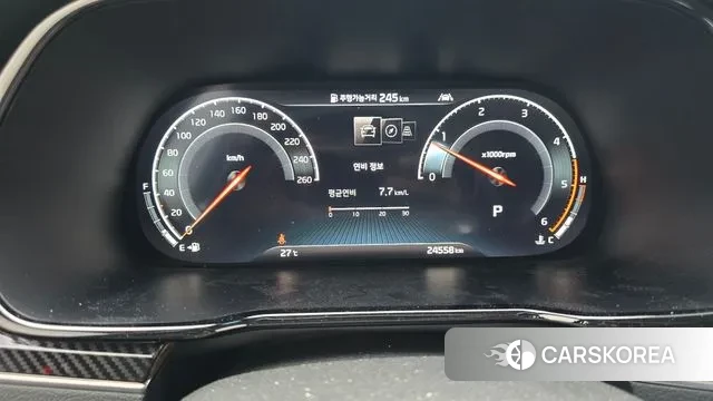 Kia Mohave Master id 3225772 из Кореи 15