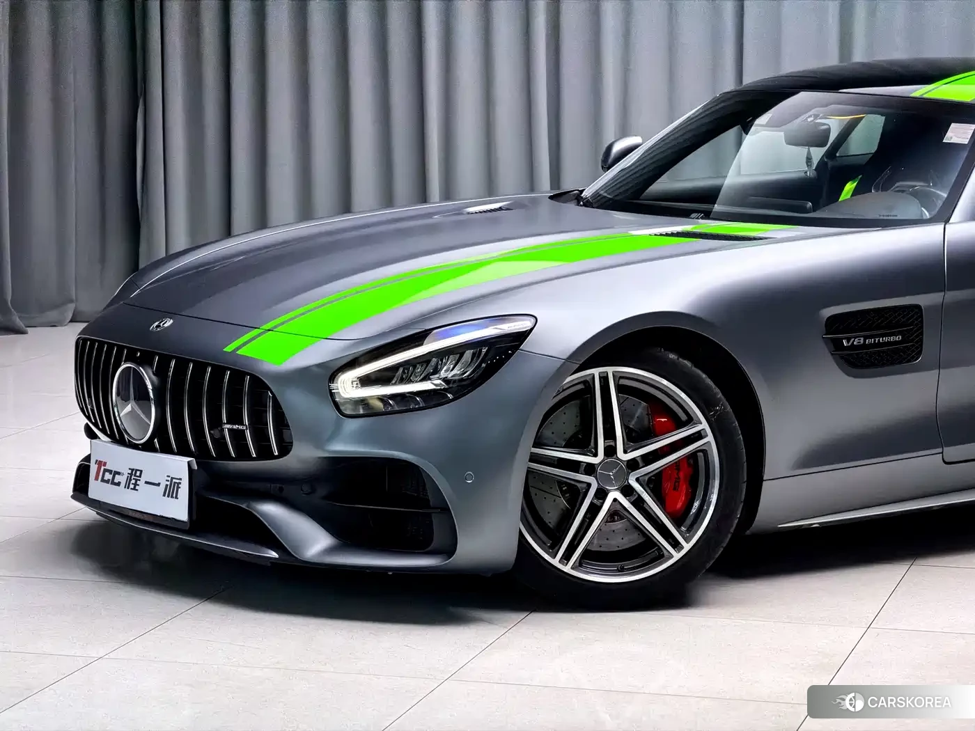 Mercedes-Benz AMG GT id 4554027 из Китая 11