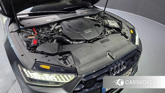Audi A7 (4K) id 4383446 из Кореи 34