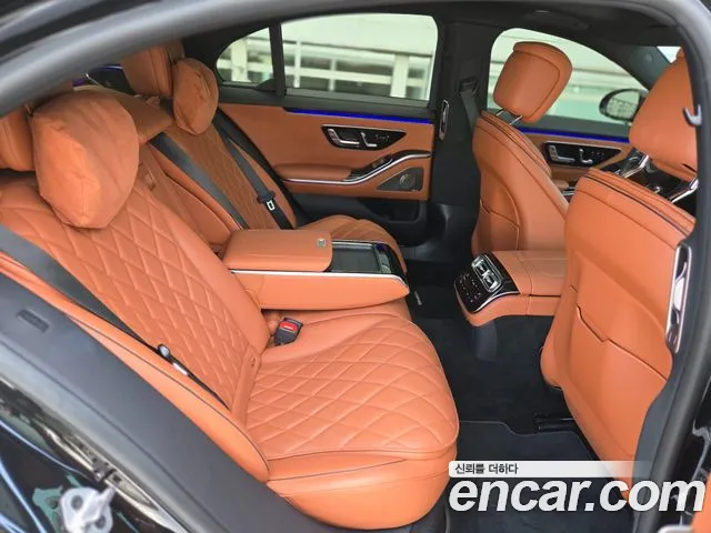 Mercedes-Benz S-Class W223 id 2692271 из Кореи 15