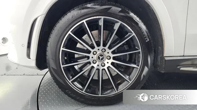 Mercedes-Benz GLE-Class W167 id 3401376 из Кореи 15