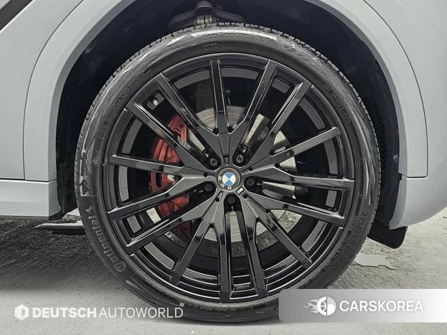 BMW X6 (G06) id 4664767 из Кореи 15