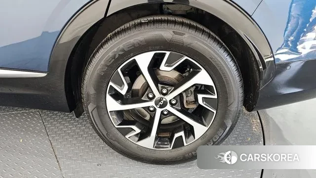 Kia Sportage 5th Generation Hybrid id 3421816 из Кореи 15