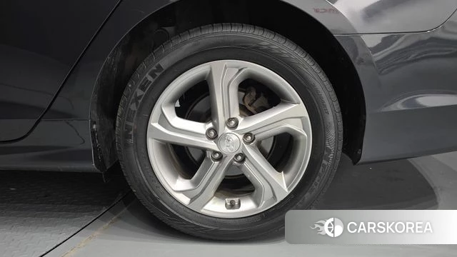 Hyundai Sonata New Rise id 3867284 из Кореи 15