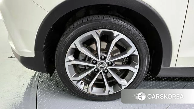 Ssangyong Tivoli Armor id 3873934 из Кореи 15