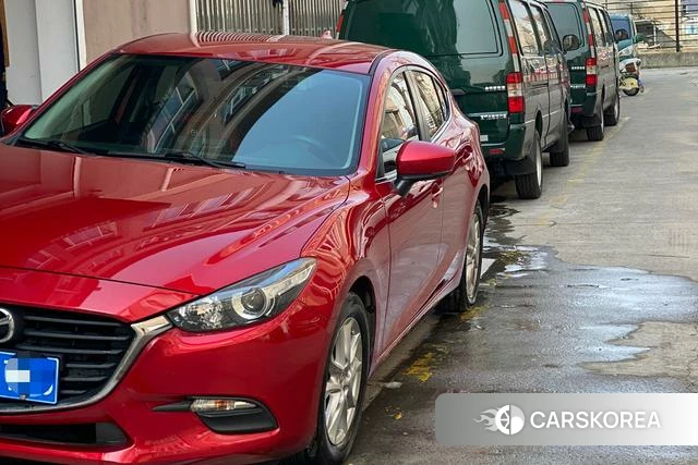 Mazda 3 Angkesaila id 4240061 из Китая 13