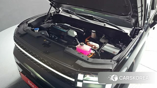 Hyundai Santa Fe (MX5) id 4612836 из Кореи 25