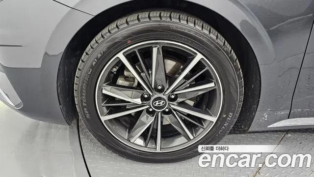 Hyundai The New Grandeur IG id 2670786 из Кореи 15