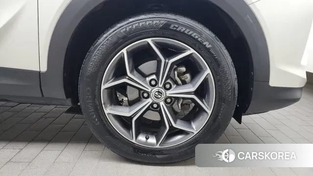 Ssangyong Beautiful Korando id 3253555 из Кореи 15