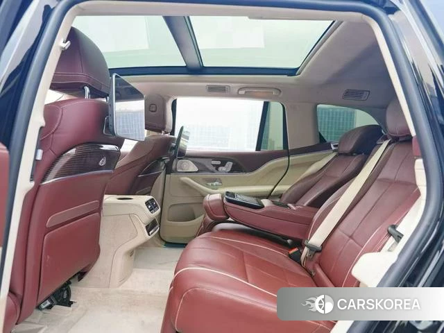 Mercedes-Benz Maybach GLS 2023 Черный из Китая, фото 5