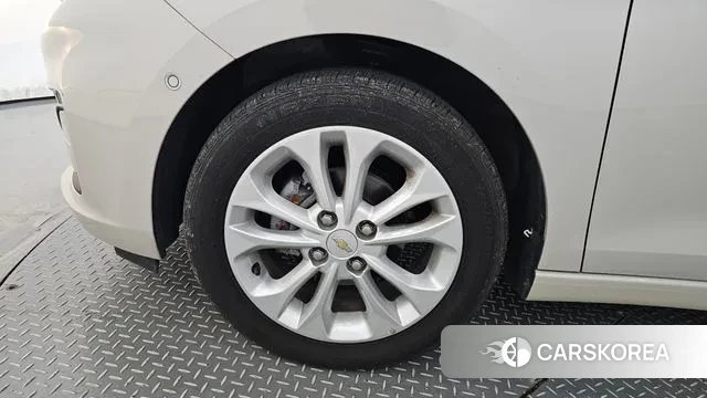 Chevrolet (GM Daewoo) The New Spark id 3018878 из Кореи 15