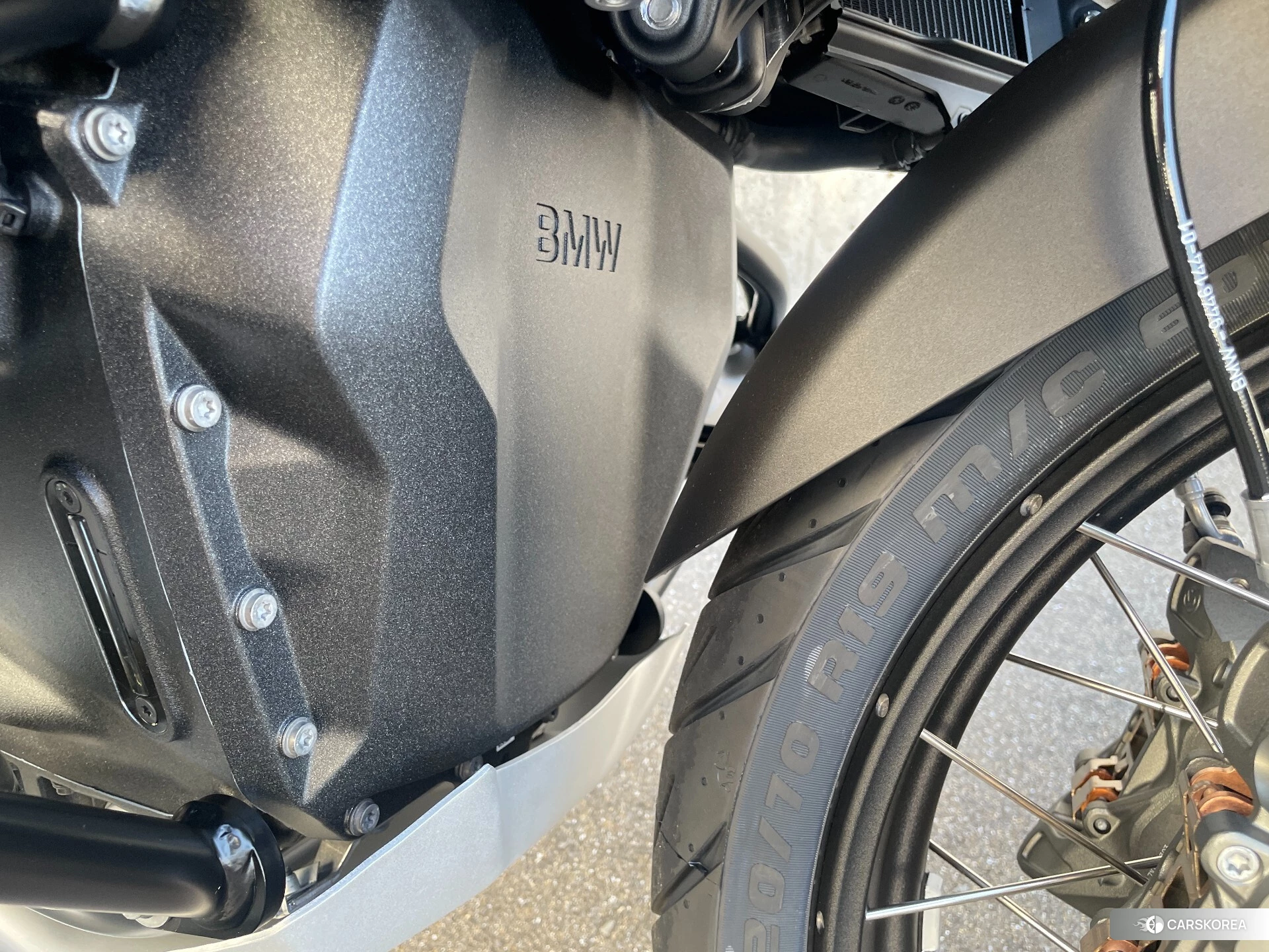 Проданный BMW R1300GS ADVENTURE 2026 из Японии, фото 5