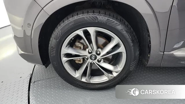 Hyundai Santa Fe TM id 3510112 из Кореи 15