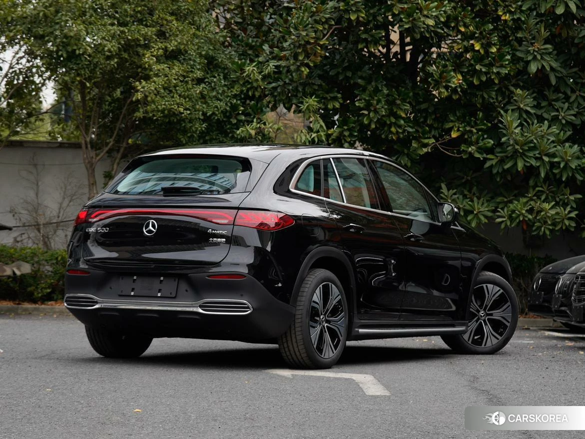 Mercedes-Benz EQE SUV id 4486257 из Китая 12