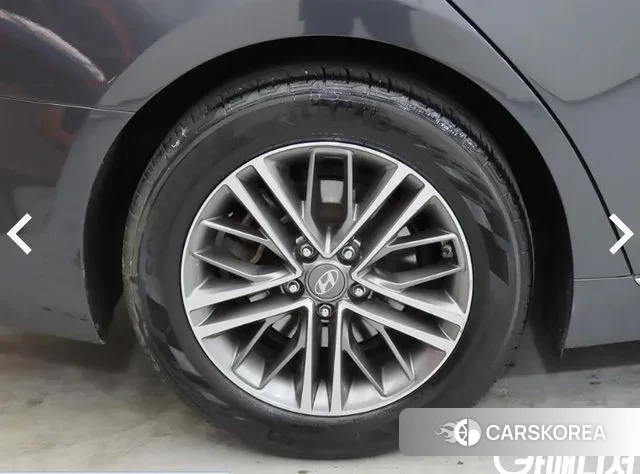 Hyundai Grandeur IG id 3772874 из Кореи 15