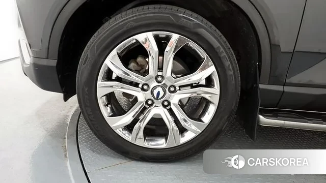 Ssangyong G4 Rexton id 3336654 из Кореи 15