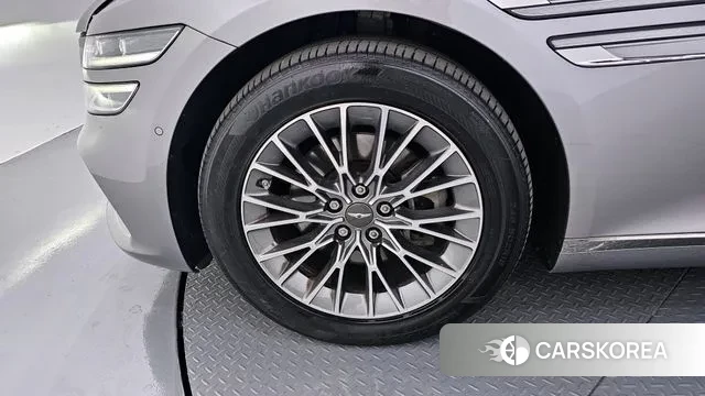 Genesis G80 (RG3) id 3378735 из Кореи 15