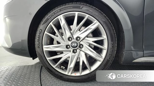 Hyundai The New Grandeur IG id 4178865 из Кореи 15