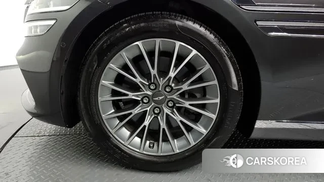 Genesis G80 (RG3) id 3690958 из Кореи 15