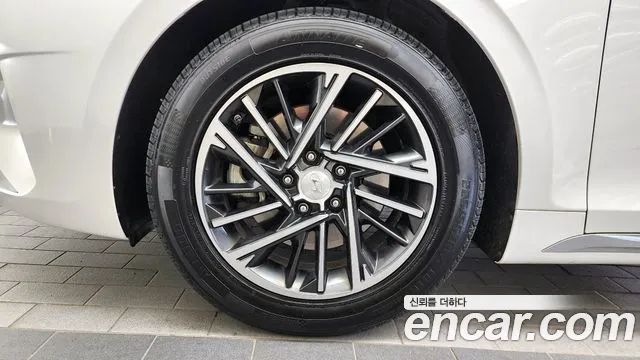 Hyundai The New Grandeur IG id 2696029 из Кореи 15