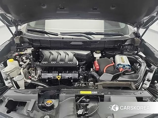 Renault Korea (Samsung) The New QM6 id 2975419 из Кореи 15