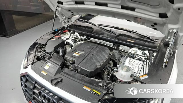 Audi Q5 (FY) id 4863857 из Кореи 27