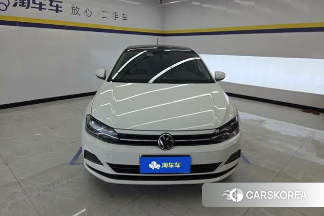 Volkswagen Polo id 4217426 из Китая 12