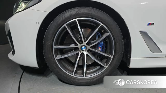 BMW 5 Series (G30) id 4303033 из Кореи 30