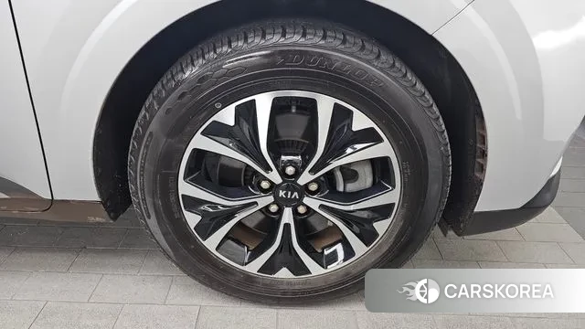 Kia Carnival 4th generation id 3509250 из Кореи 15